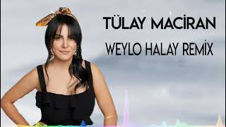 Tülay Maciran  Weylo Halay Remix [upl. by Alyose]