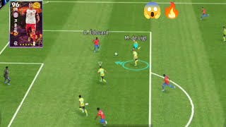 Best CB in Efootball Mde ligt😱🔥 efootball pesmobile shorts shortvideo viral viralvideo [upl. by Danell]