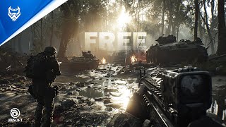 Ubisofts New FREE TO PLAY Game [upl. by Oirromed8]