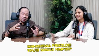 BincangBincang Seputar Psikologi Bersama Ketua HIMPSI Indonesia [upl. by Aniretac]