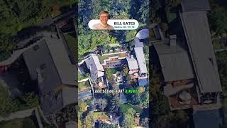 Bill Gates Spectacular 131 Million Mansion [upl. by Carmon90]