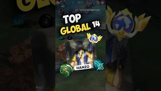 Top Global Hanzo S34ernandobpygo [upl. by Alyakim]