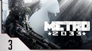 Bourbon │ Metro 2033 Redux 3 [upl. by Cymbre]