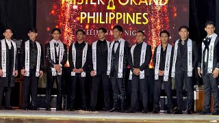 ANNOUNCEMENT OF SPECIAL AWARDS AND TOP 3 FOR ATIATI COSTUME  MISTER GRAND PHILIPPINES 2024 [upl. by Tyson755]