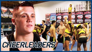 Cheerleaders Season 4 Ep 14  Running out of Time [upl. by Huppert]