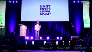 Entreprenørskapsmesse Ungdomsbedrift UE Oslo [upl. by Neelyak116]