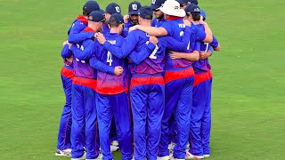 FULL LIVE MATCH  Auckland Aces v Otago Volts  Ford Trophy Round 3 Eden Park Outer Oval [upl. by Thornburg]