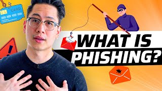 What Is Phishing  The 5 Types of Phishing Scams To Avoid [upl. by Ahgiel]