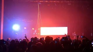 EDEN  ICYMI Tour  Full Set  Washington DC 12623 [upl. by Ahsyekat900]