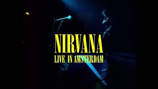 Nirvana  Live At Paradiso Amsterdam1991  1080p [upl. by Ivory875]