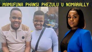 Uyathungathwa bamfuna phansi phezulu u Nomarally Ofana no Khuzani  Kubonggwa u Penny Ntuli [upl. by Violeta945]