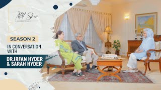 The MM Show by Masarrat Misbah  Ft Dr Irfan Hyder and Sara Hyder  S2E12 [upl. by Theta]