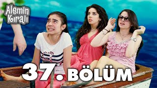 Alemin Kıralı 37 Bölüm  Full HD [upl. by Annuahs]