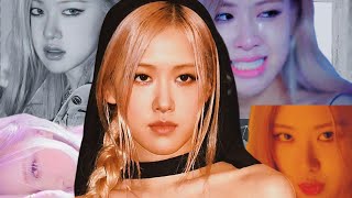 Rosé Gets Hate for DISAPPEARING  Fans Call Her the Laziest BLACKPINK Member [upl. by Theda]