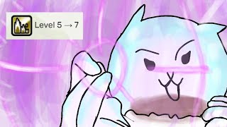 Battle Cats  Jelly Manju Cat Review  Slime Cats True Form [upl. by Husein]