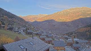 Grimentz Live Cam HD [upl. by Airegin]