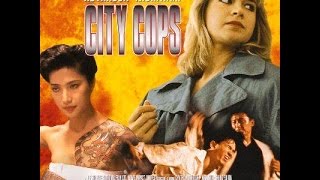 Cynthia Rothrock  City Cops aka Beyond the Law 1989 [upl. by Brest]