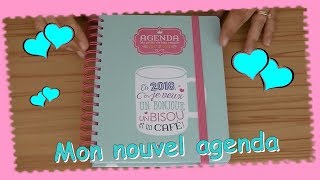 Mon agenda Larousse 20172018 [upl. by Cired]