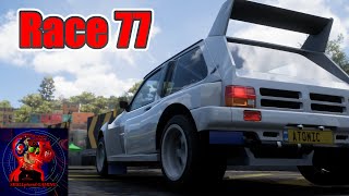 FORZA HORIZON 5 Race 77 Urban Cross Country Circuit [upl. by Nywles246]