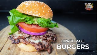 Amazing Burger Recipe You Have To Try [upl. by Almira588]