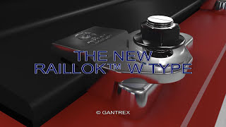 Gantrex® RailLok™ clip  weldable type [upl. by Lsiel]