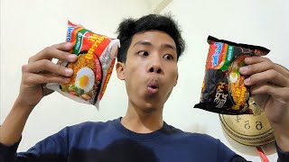 Indomie ASMR Yummy 😋 [upl. by Larkins829]