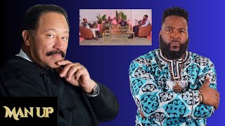 Judge Joe Brown Reveals Surprising Truth about Black Mens Leadership [upl. by Alemap]