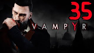 Aloysius Dawson Lord Redgrave se cabrea Charlotte Ashbury  Vampyr 35 Español [upl. by Novets]