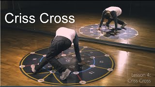 Criss Cross  Basic Breaking moves [upl. by Asirb71]