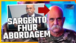 sargento fahur fala sobre bandidagem [upl. by Quiteri]