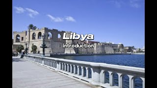 Libya  know more about the world [upl. by Naliorf]