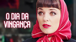 O DIA DA VINGANÇA  Filme dublado completo  Filme romântico em Português [upl. by Htbazile]