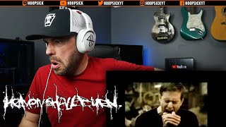 FIRST TIME Hearing HEAVEN SHALL BURN  Endzeit REACTION [upl. by Lisette491]