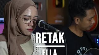 RETAKELLA COVER INDAH YASTAMI [upl. by Linzy]