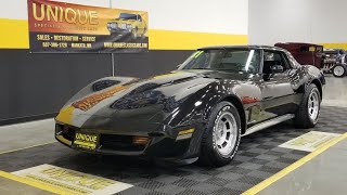 1981 Chevrolet Corvette  For Sale 13900 [upl. by Berri]