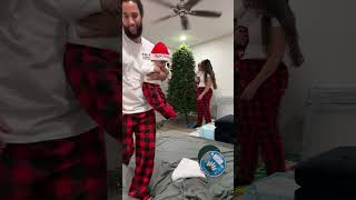 Live montando árvore de Natal com gêmeos ￼ [upl. by Carhart795]