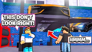 Car Dealership Tycoon MESSED UP BAD On This Lamborghini Revuelto Review [upl. by Cressi48]