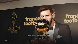 eFOOTBALL 2023 MASTER LEAGUE  CAREER MODE [upl. by Mastic428]