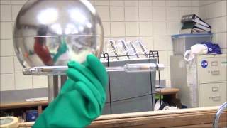 Van de Graaff Generator Demonstrations [upl. by Anilorac62]