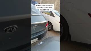 KIA PeGas 2022 Model Gray Color 14 Available Installment Riyadh Saudi Arabia Full Review [upl. by Blondy289]