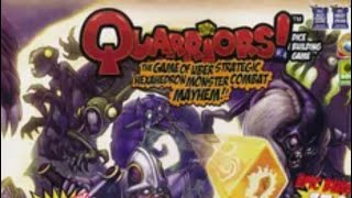 How to Play Quarriors  Tutorial and Review Classic [upl. by Arther]