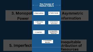 Market Failure Reasons and Solutions economics [upl. by Airbmak]