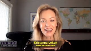 Kristanna Loken on Her TERMINATOR 3 Costume JeanClaude Van Damme amp SelfBelief  DARKNESS OF MAN [upl. by Aihsital733]