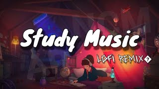 Study Music Lofi Songs  New Hindi Lofi No copyright song [upl. by Waylin48]