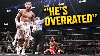 Why Gervonta Davis Vs Frank Martin Will Be One Sided [upl. by Hofmann]