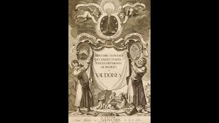 Definition of Sacraments and of the Albigenses and Waldenses [upl. by Pickford]