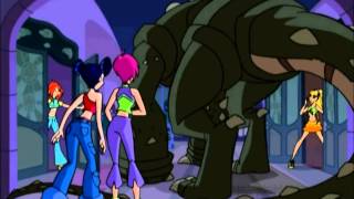 Winx Club Season 1 Episode 16 Cold Spell Part 34 [upl. by Yelruc3]