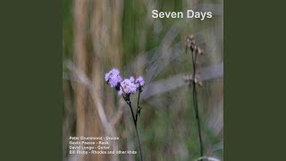 Seven Days feat Pete Drummond Dave Longo amp Gavin Pearce [upl. by Shayla951]