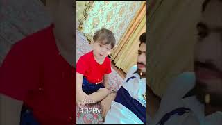 Baba Byta ❤️❤️ viralvideo cute bassboostedremix funnyvideo cutebaby shorts [upl. by Gilleod]