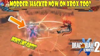 Xenoverse 2 HackerModder Now On Xbox Too Unlimited Limit Burst Hack [upl. by Hildegarde231]